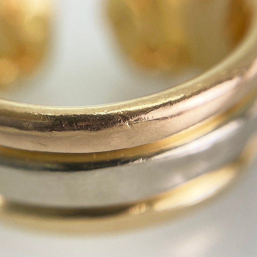 カルティエ リング