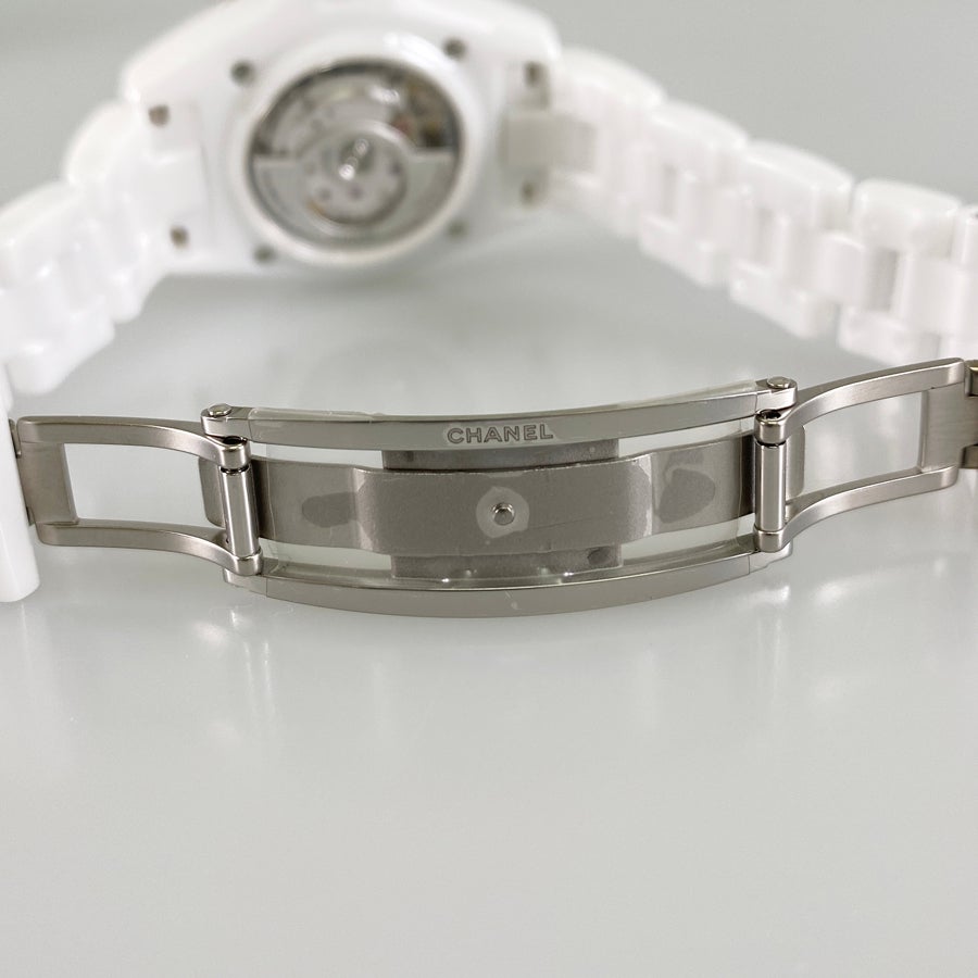 シャネル H9741 レディース 腕時計