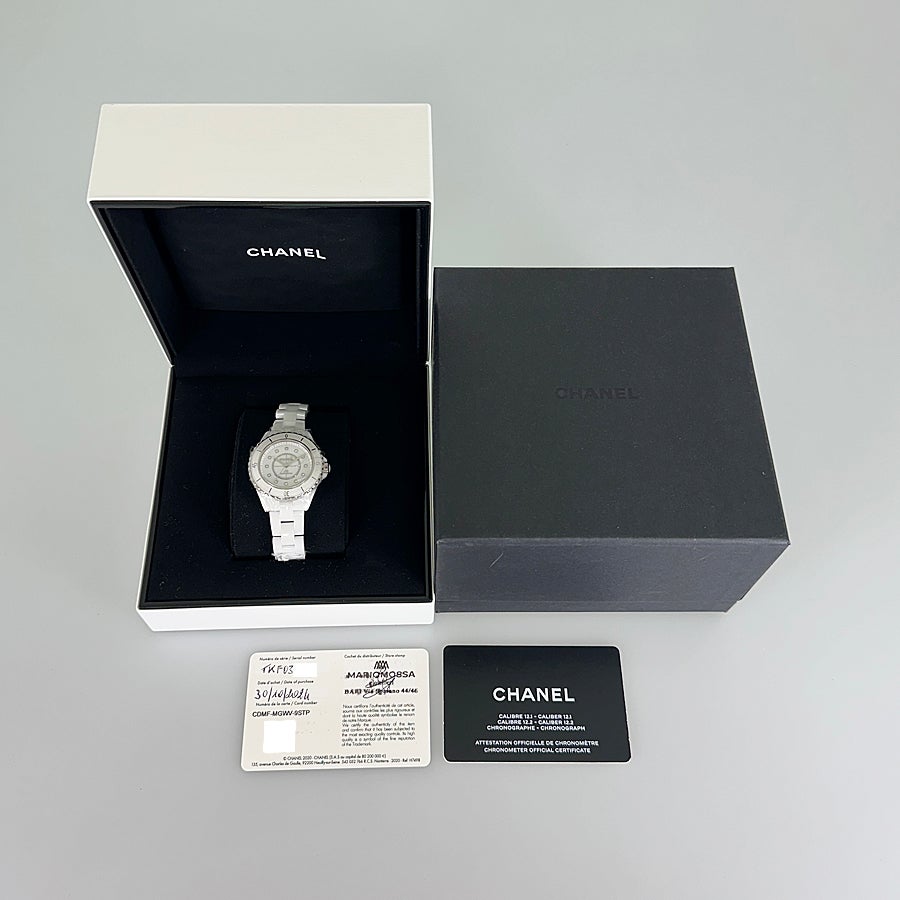 シャネル H9741 レディース 腕時計