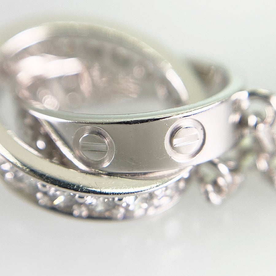 カルティエ ネックレス