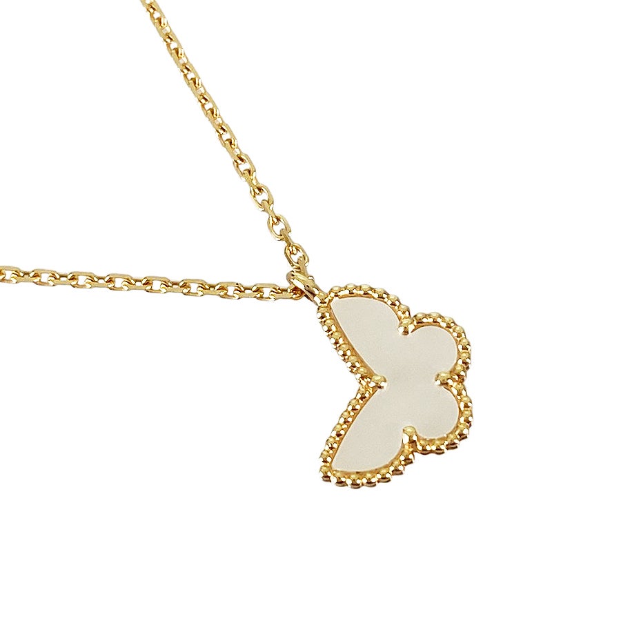 ヴァンクリーフ＆アーペル ネックレス