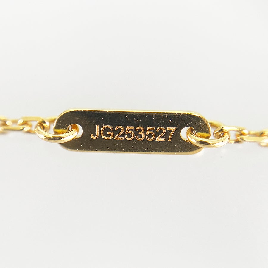 ヴァンクリーフ＆アーペル ネックレス