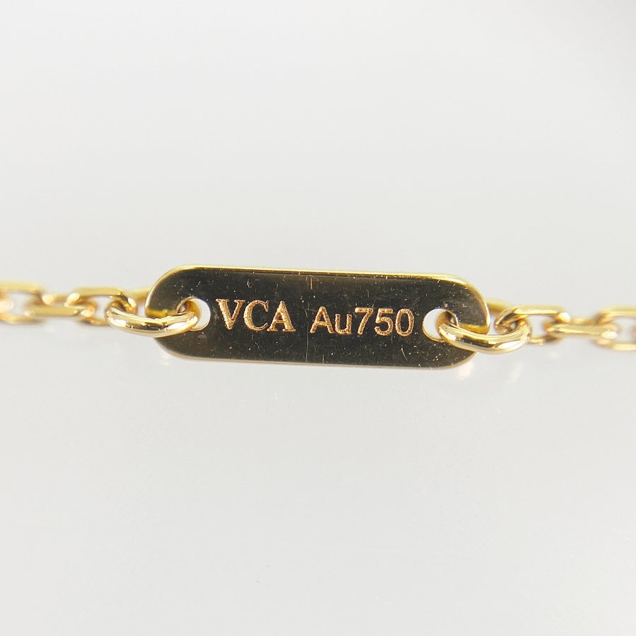 ヴァンクリーフ＆アーペル ネックレス