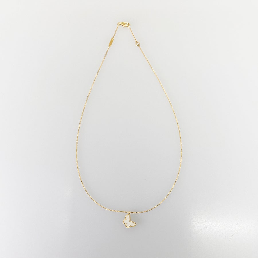 ヴァンクリーフ＆アーペル ネックレス