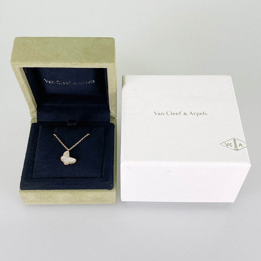 ヴァンクリーフ＆アーペル ネックレス
