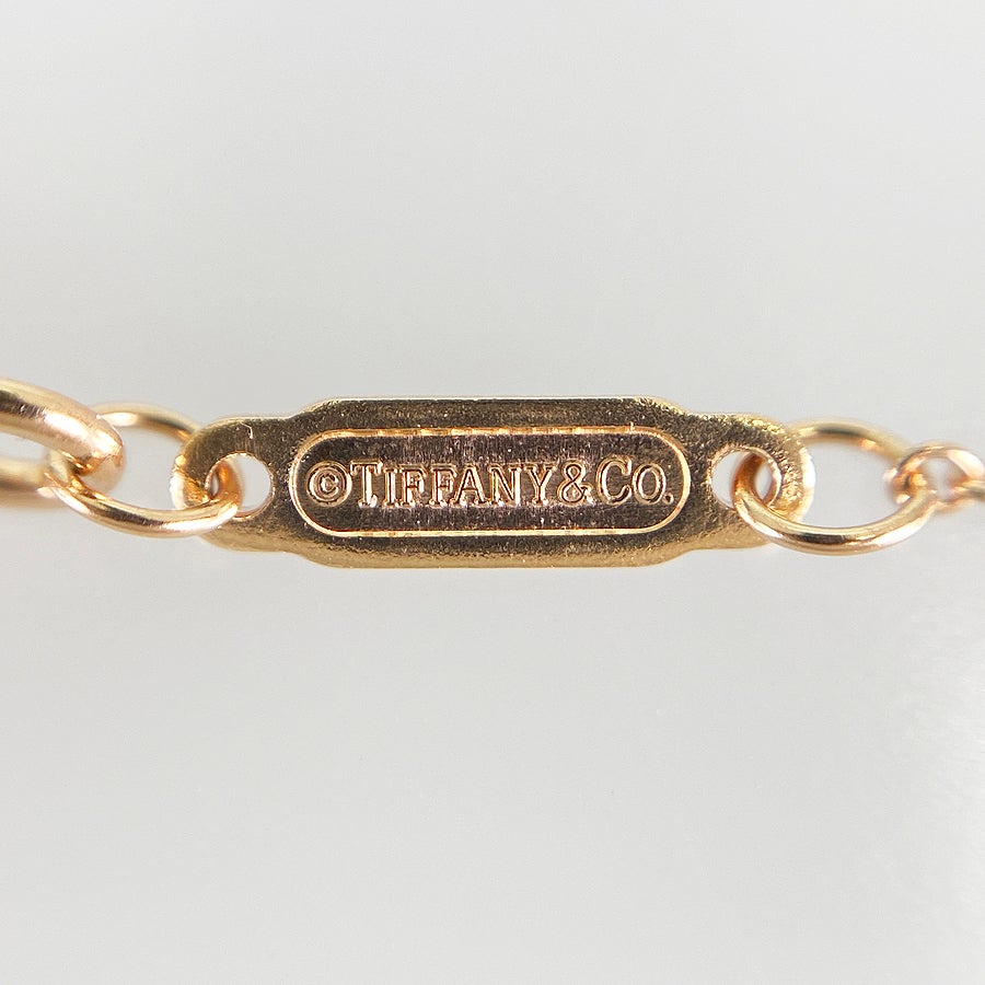 ティファニー ネックレス