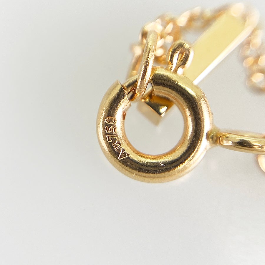 ティファニー ネックレス