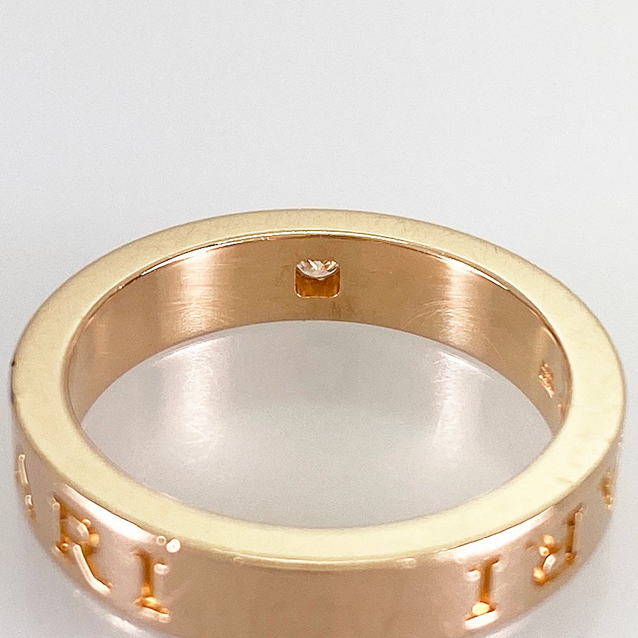 ブルガリ リング