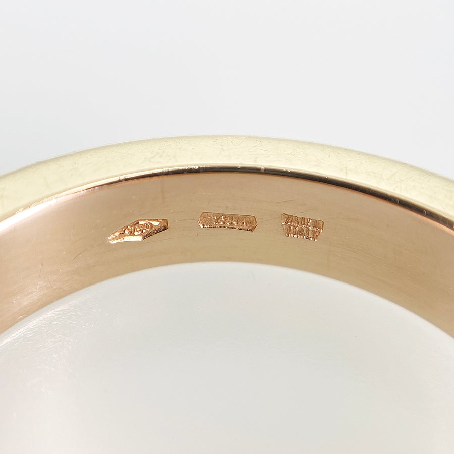 ブルガリ リング