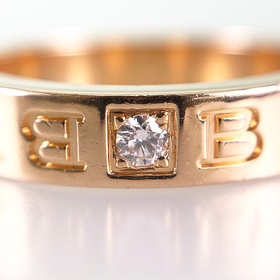 ブルガリ リング