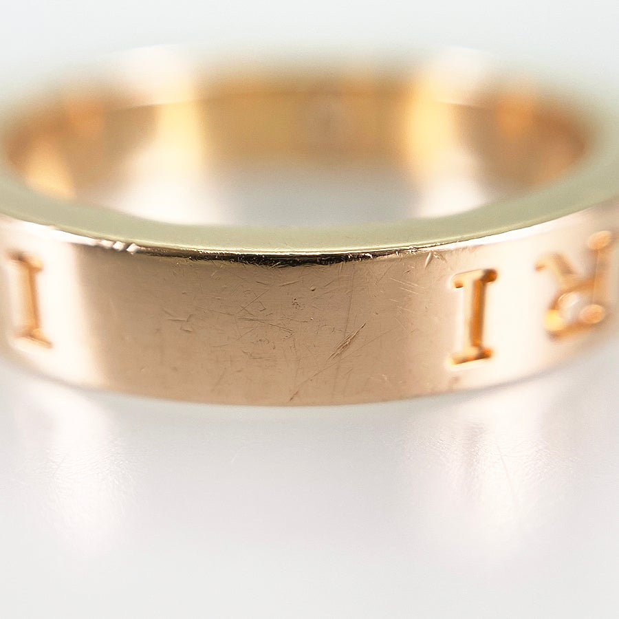 ブルガリ リング