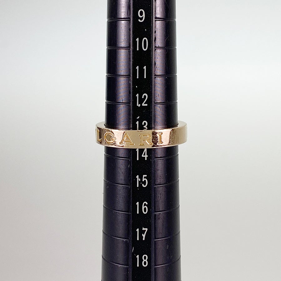 ブルガリ リング