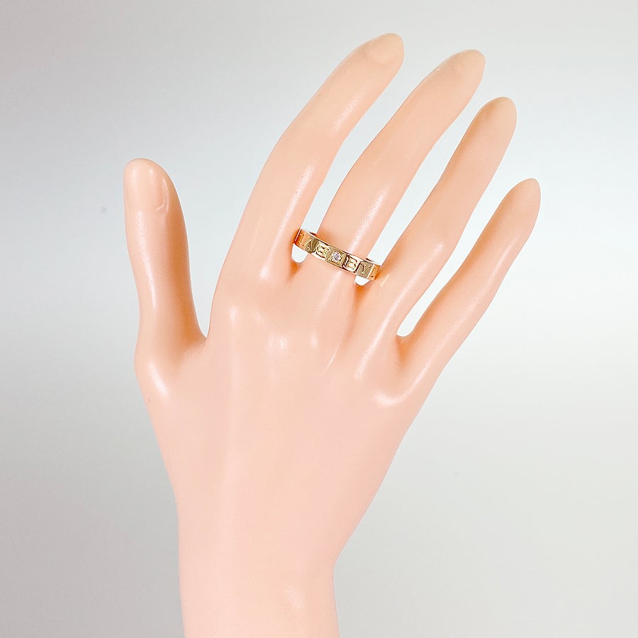 ブルガリ リング