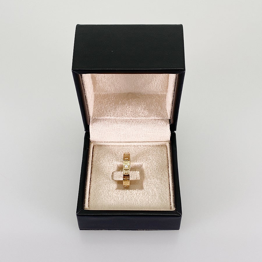 ブルガリ リング