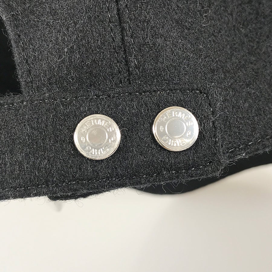 エルメス メンズ キャップ