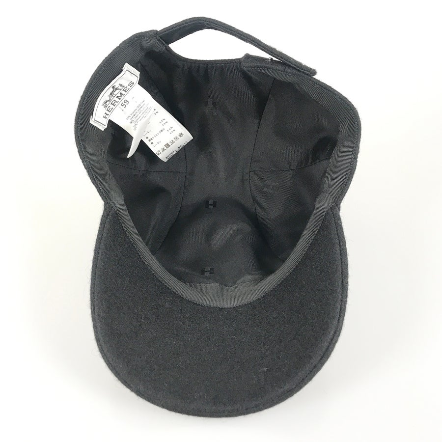 エルメス メンズ キャップ