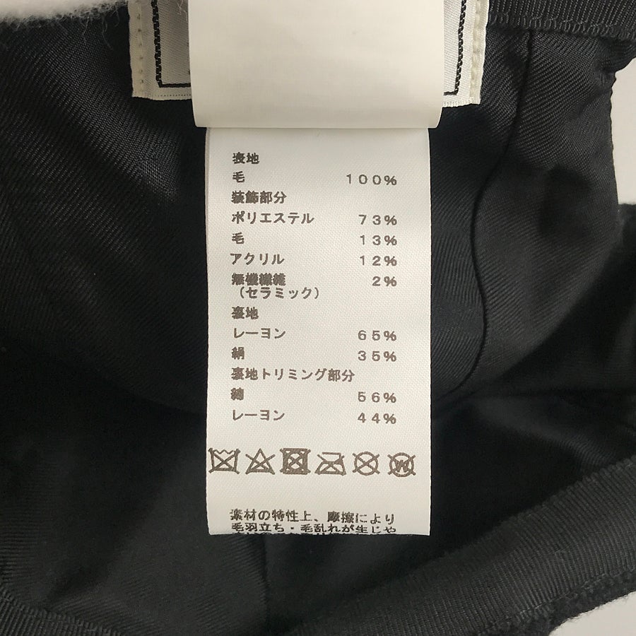 エルメス メンズ キャップ