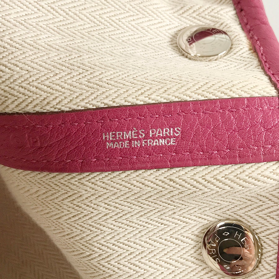 エルメス トートバッグ