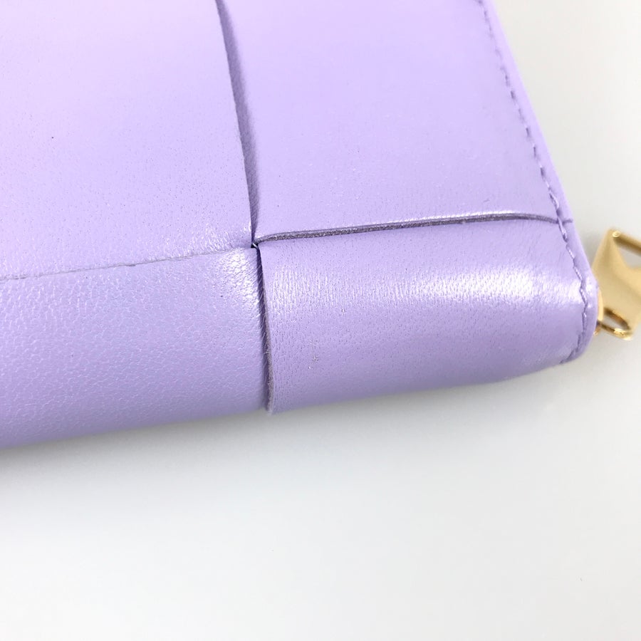 ボッテガヴェネタ 二つ折り財布