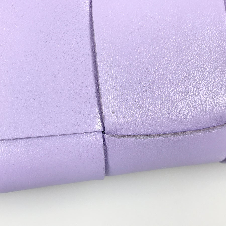 ボッテガヴェネタ 二つ折り財布