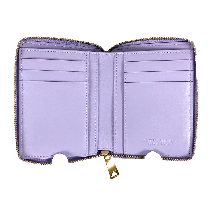 ボッテガヴェネタ 二つ折り財布