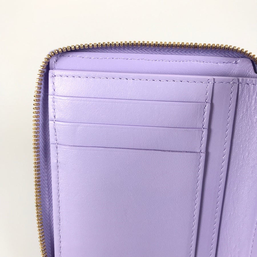 ボッテガヴェネタ 二つ折り財布