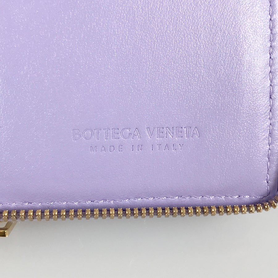 ボッテガヴェネタ 二つ折り財布