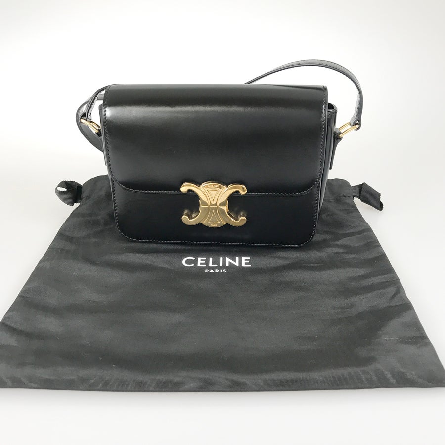 セリーヌ ショルダーバッグ