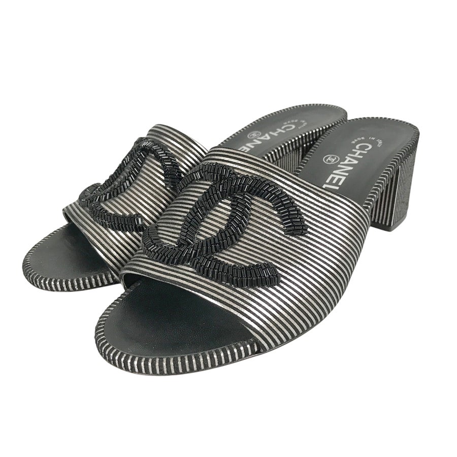 シャネル レディース ミュール