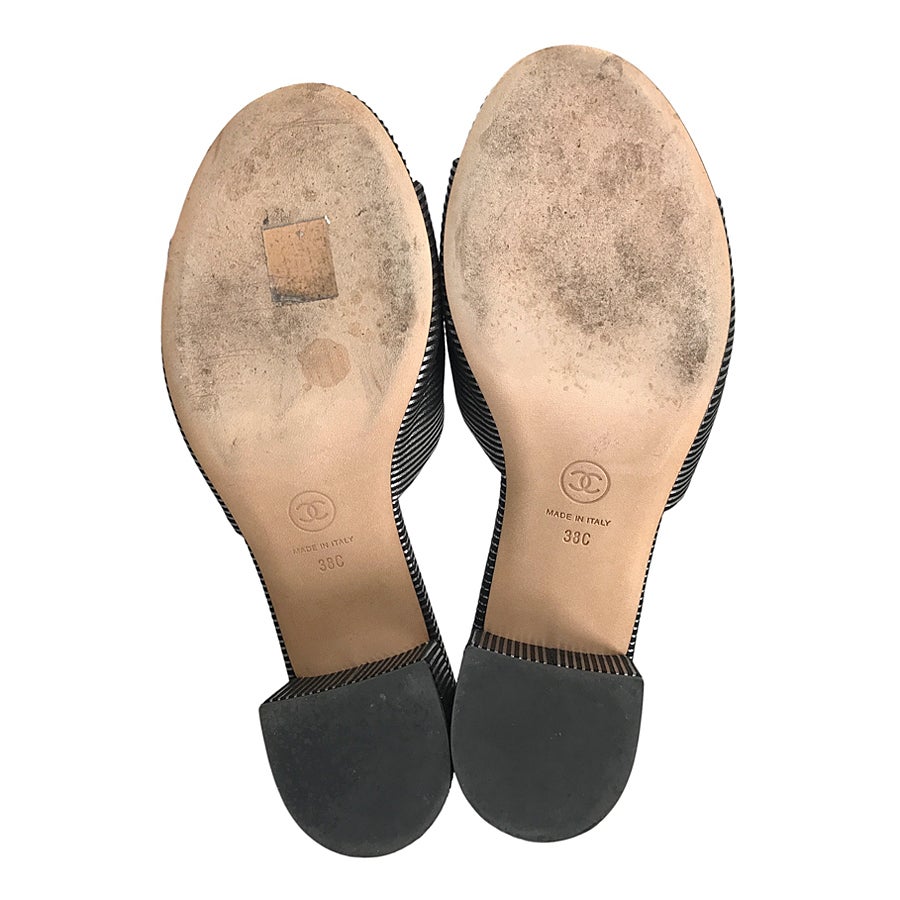 シャネル レディース ミュール