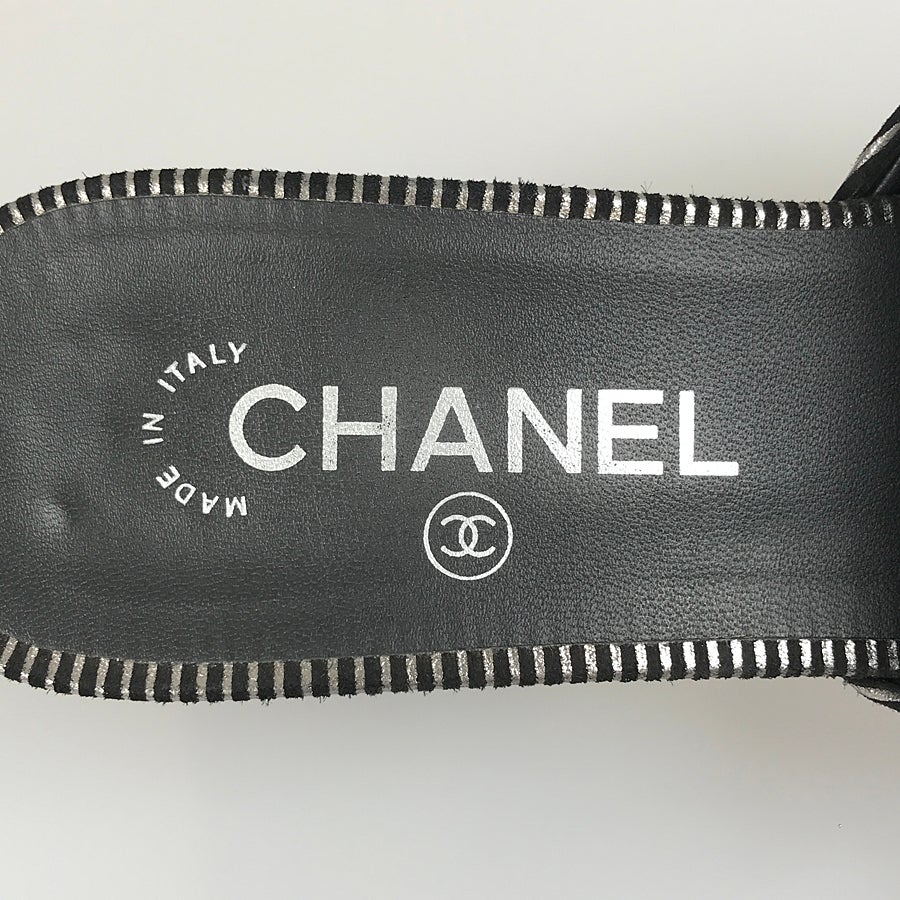 シャネル レディース ミュール