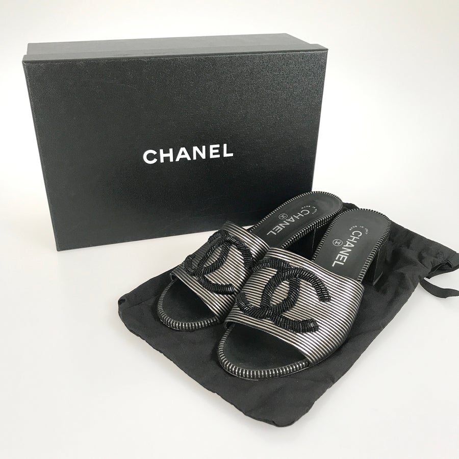 シャネル レディース ミュール