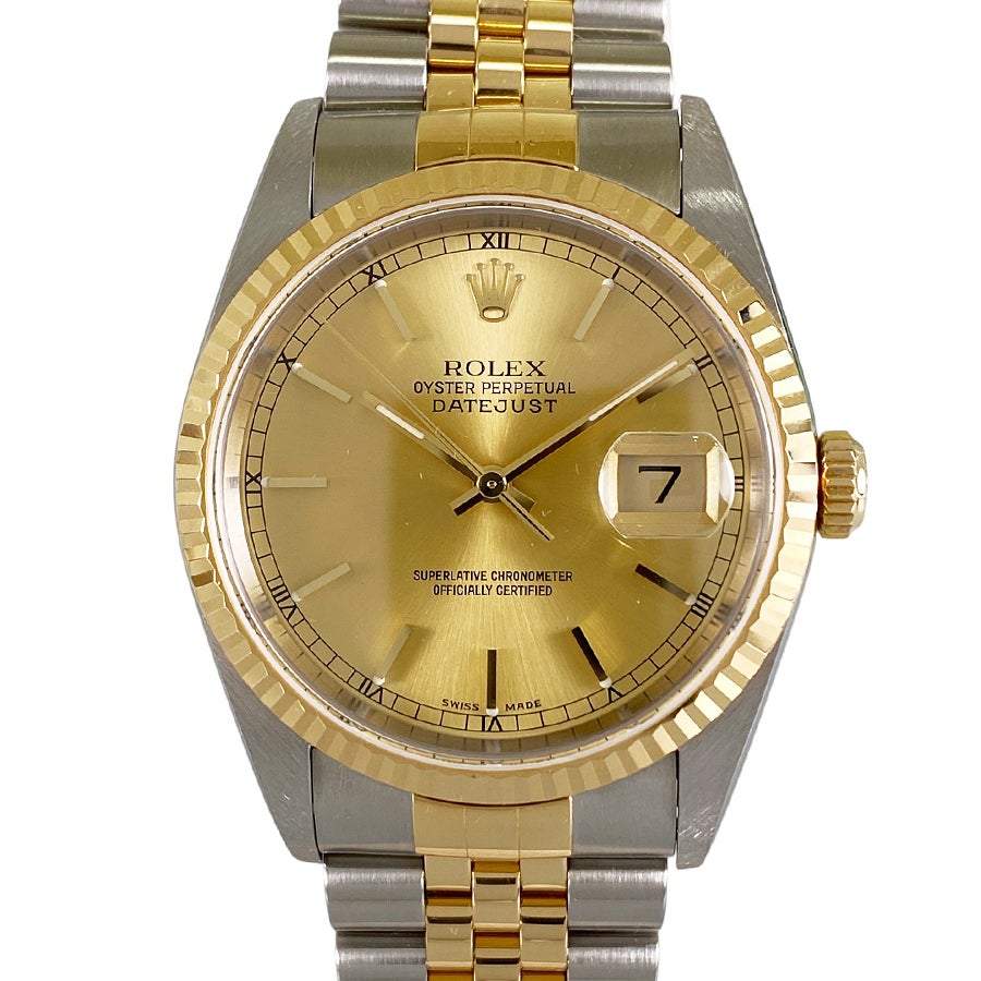 ロレックス 16233 メンズ 腕時計