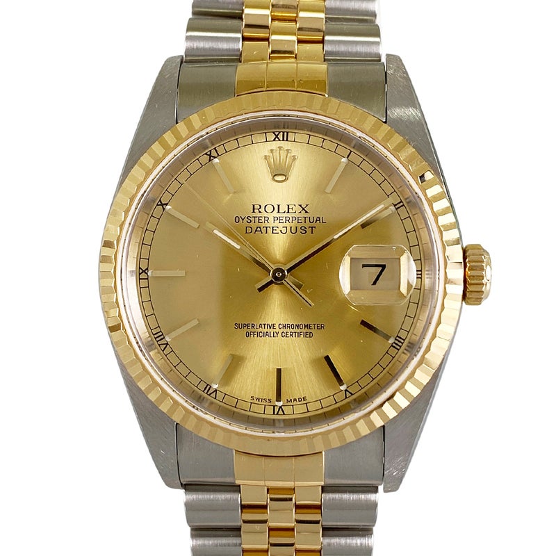 ロレックス 16233 メンズ 腕時計