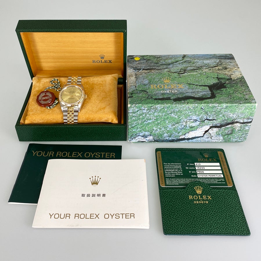 ロレックス 16233 メンズ 腕時計