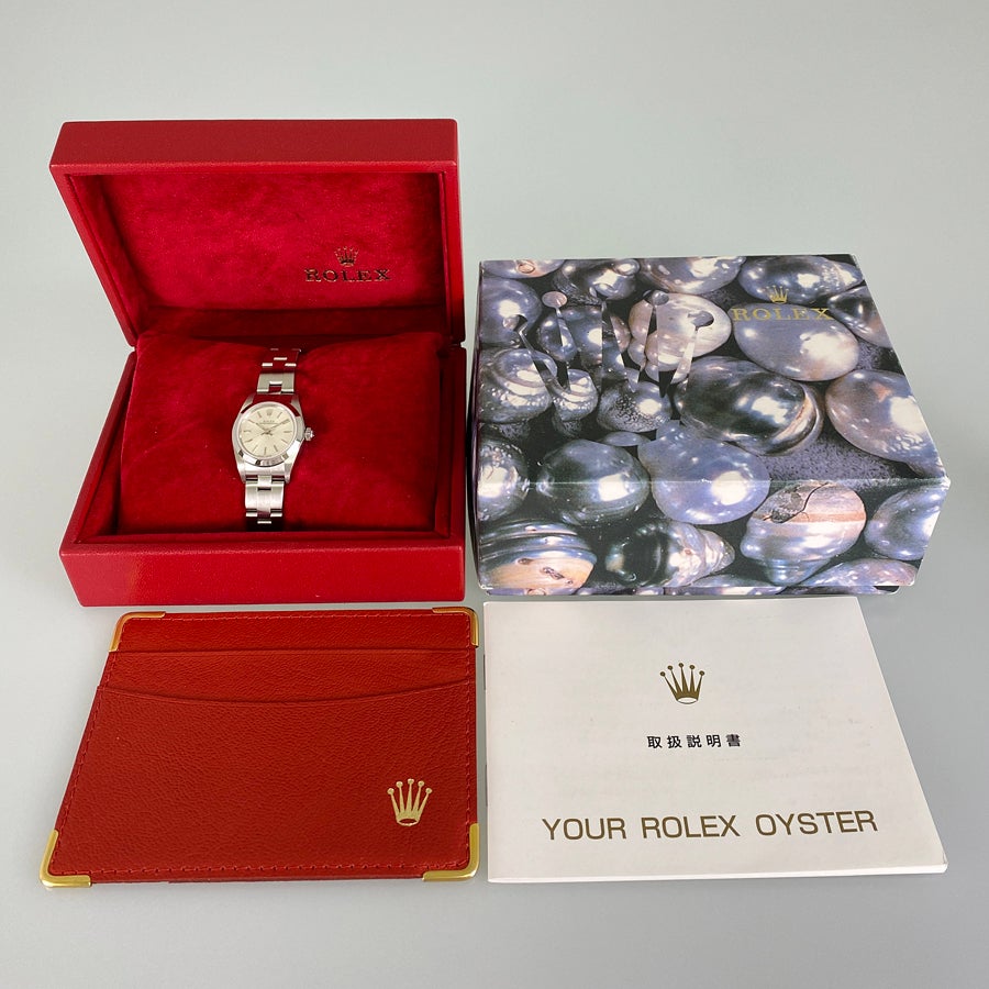 ロレックス 76080 レディース 腕時計