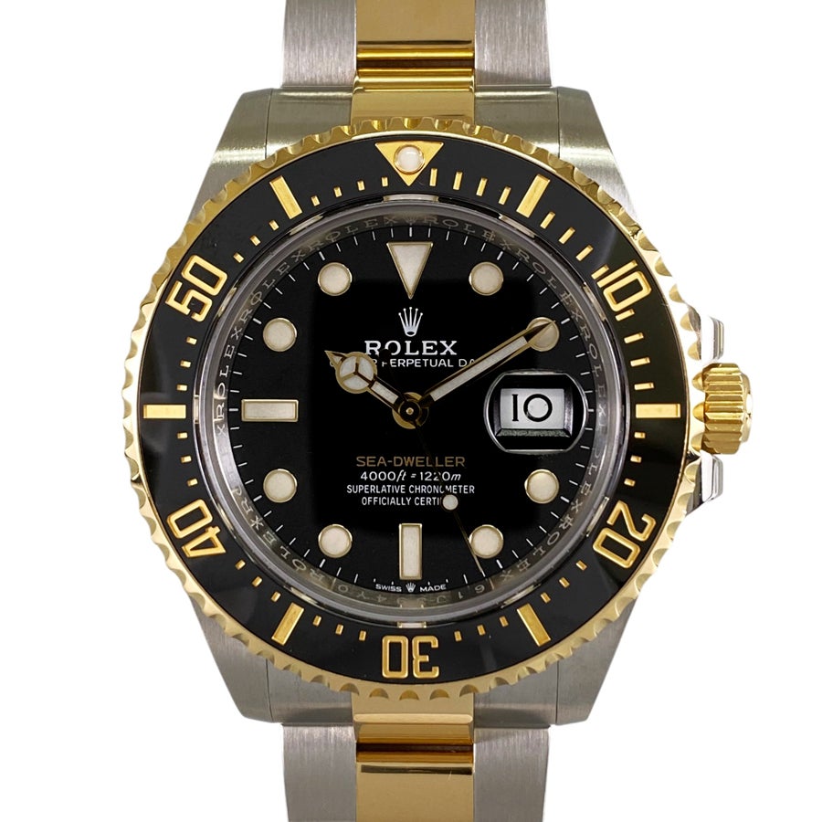 ロレックス 126603 メンズ 腕時計