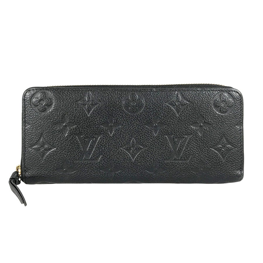 ルイ・ヴィトン 長財布 ラウンドファスナー