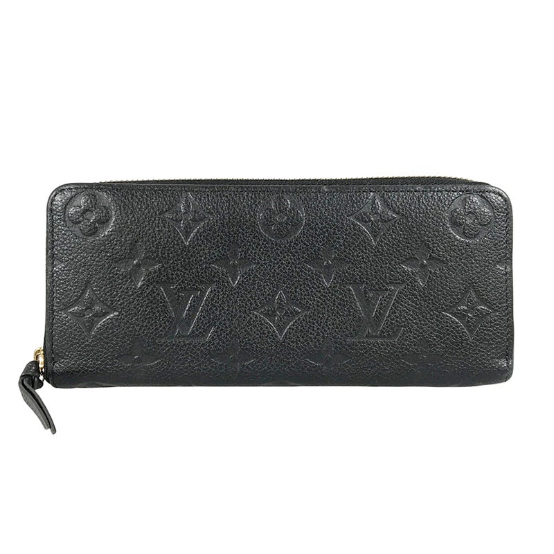 ルイ・ヴィトン 長財布 ラウンドファスナー