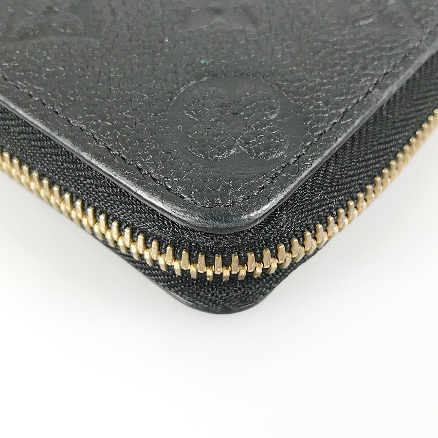 ルイ・ヴィトン 長財布 ラウンドファスナー