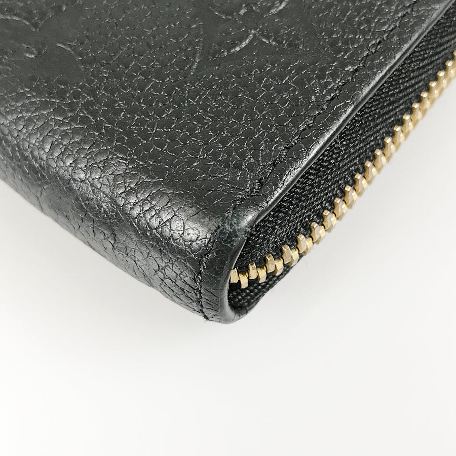 ルイ・ヴィトン 長財布 ラウンドファスナー