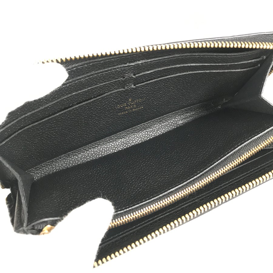 ルイ・ヴィトン 長財布 ラウンドファスナー