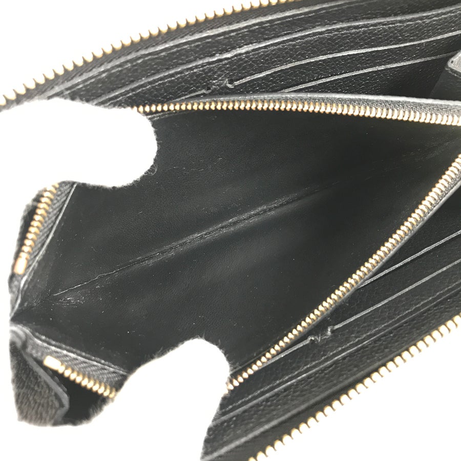 ルイ・ヴィトン 長財布 ラウンドファスナー