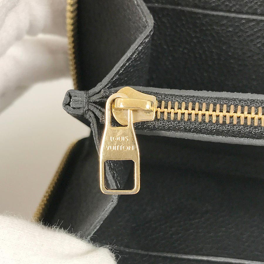 ルイ・ヴィトン 長財布 ラウンドファスナー