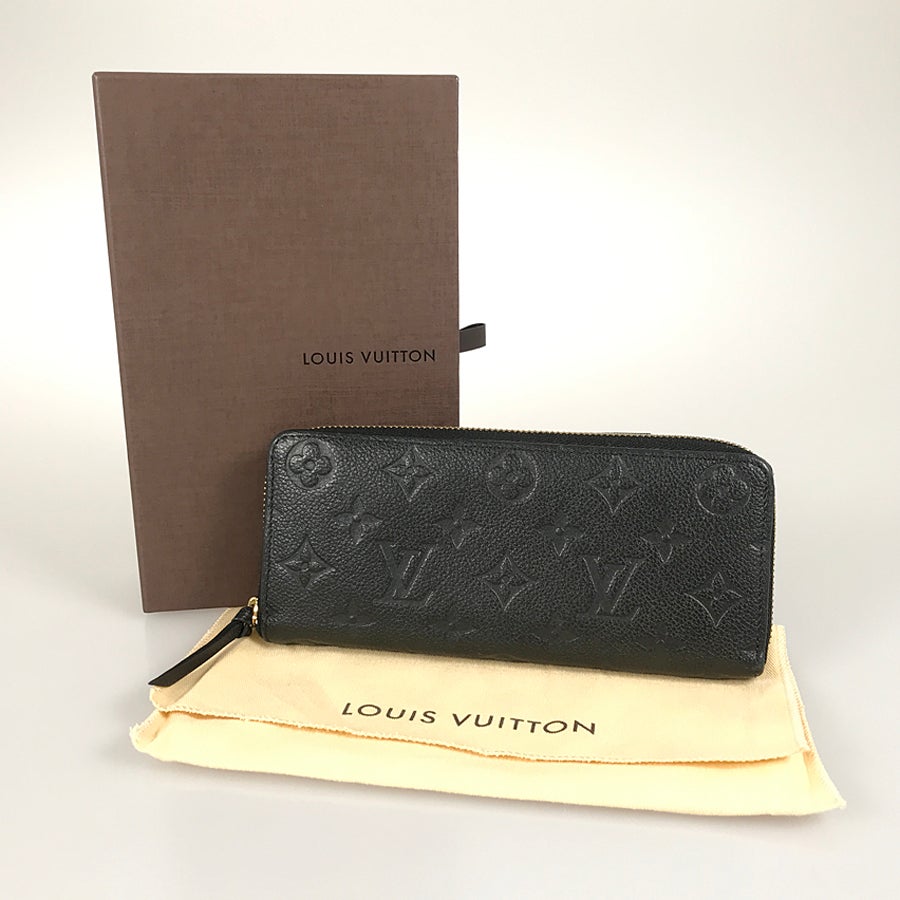 ルイ・ヴィトン 長財布 ラウンドファスナー