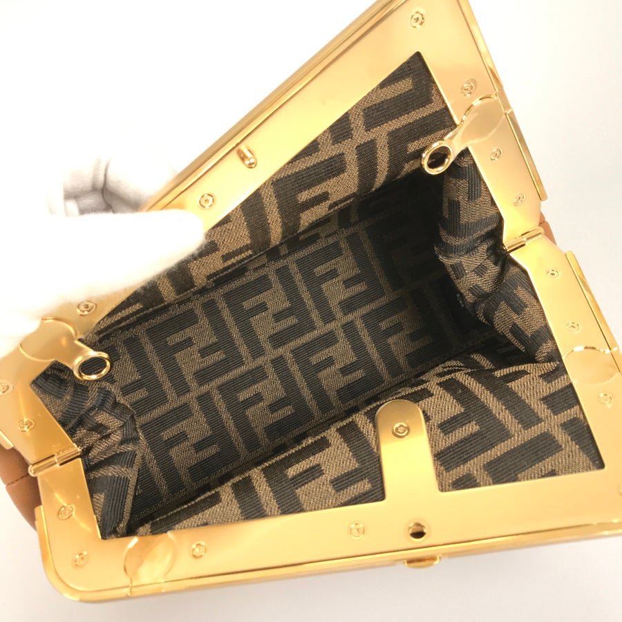 フェンディ ショルダーバッグ