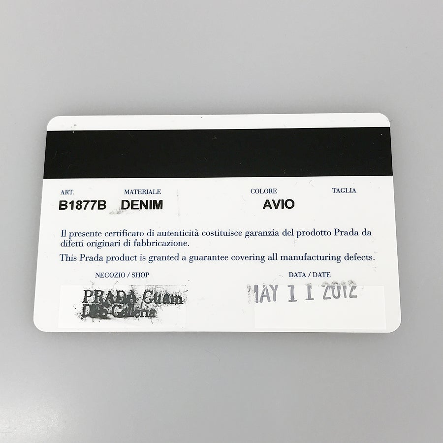 プラダ トートバッグ