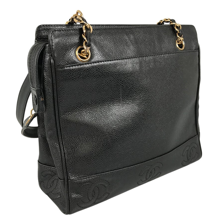 シャネル ショルダーバッグ