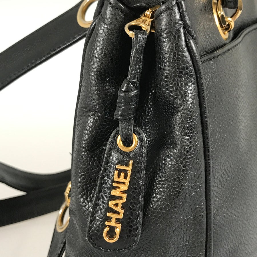 シャネル ショルダーバッグ