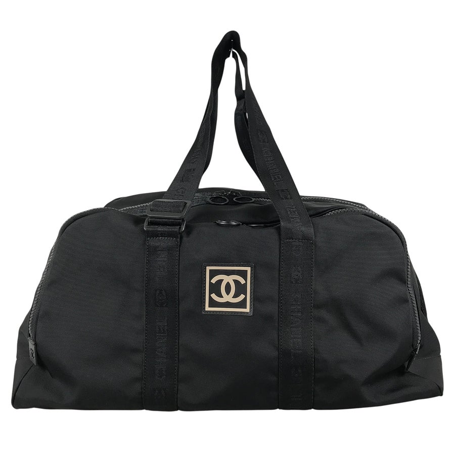 シャネル ボストンバッグ